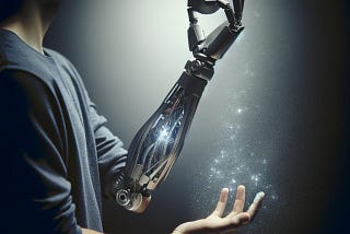 AI-Powered Prosthetic Advances: Merging Biotechnology and AI