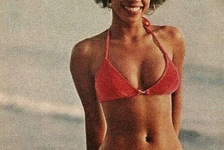 Top Ten Tv Beauties Of The Decades. Part 2: 1970's Beauties.
