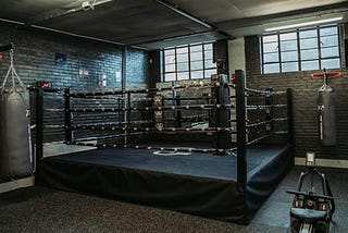 Knockout Spaces: How to find the right boxing gym hire! : HotPatch