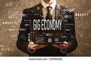 Shailesh Dash News: The global gig economy and its impact on business