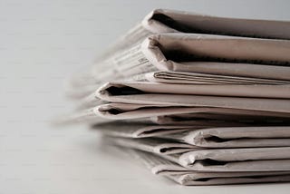 How I Got This Way: Starting My First Publication