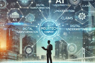 Why InsurTechs Are Not Easy, Yet Why InsurTechs Should Be Excited