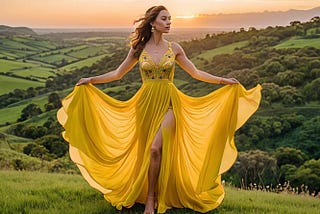 Long-Yellow-Dress-1