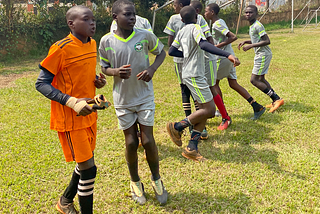 New football academy Reed F.A. opened with a gala at Kabira Country Club