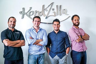 KondZilla investe em profissionais especializados em marketing digital e gestão de conteúdo