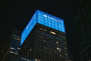 Barclays Beats Investment Banking Goals, Just Not the Right Way