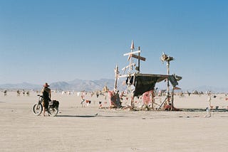 Burning Man Festival: The Ultimate Celebration of Art, Freedom, and Radical Self-Expression