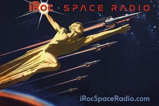 iRoc Space Radio News Anchor Ashley Furst Lands NASA Top Gun Interviews