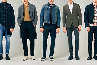Mr. Porter, Online Luxury Clothing Retailer, Innovates in the Men’s Fashion Industry