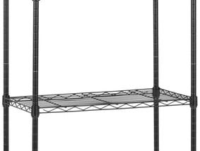 amazon-basics-4-shelf-narrow-adjustable-storage-shelving-unit-200-pound-loading-capacity-per-shelf-s-1