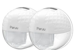 Wearable Breast Pump with Hospital-grade Suction | Image