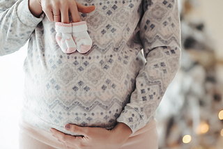 Do you have a Christmas due date? Here’s how to be prepared