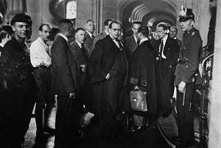 Trump’s Brownshirt and Incitement to violence: A view from History