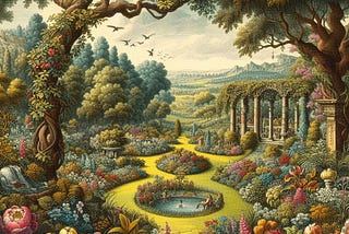A HISTÓRIA DA SEMENTE — Um ensaio em Teologia Bíblica — Parte 1: Jardim