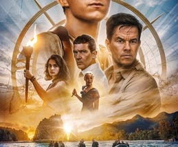 Uncharted (2022) Hindi Dubbed Movie 480p 720p 1080p