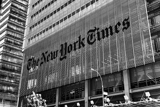 Kudos to a Retiring Columnist