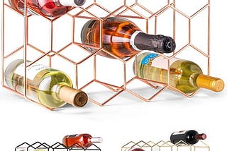 gusto-nostro-countertop-wine-rack-14-bottle-freestanding-modern-metal-wine-rack-3-tier-tabletop-wine-1