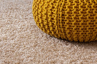 Make Your Carpet Smell Amazing With Baking Soda
