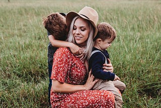 A Mother’s Duty