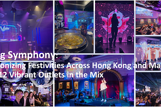 VSing Symphony: Harmonizing Festivities Across Hong Kong and Macau with 12 Vibrant Outlets in the…