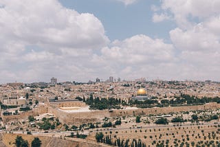 เกิดอะไรขึ้นที่ Palestine 🇵🇸