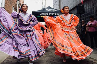 What Being Latine/Latinx/Latino in the Workplace Means to Me