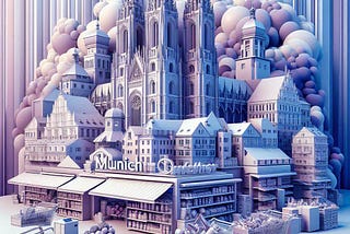 Stores in Munich