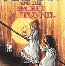 Mandie and the Secret Tunnel | Cover Image