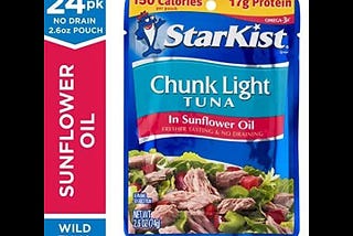 starkist-chunk-light-tuna-in-sunflower-oil-2-6-ounce-pouches-pack-of-25