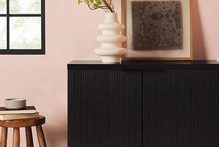 middlebrook-minimal-fluted-four-door-buffet-sideboard-black-1