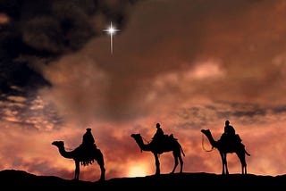 O Holy Night — Part II — The Wine Patch