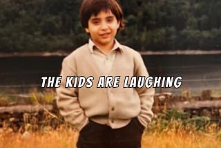 The kids Are Laughing (Original Single)