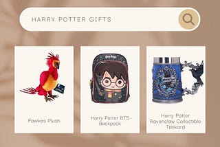Discover the Premium Collection of Harry Potter Gifts at House of Spells