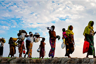 ROHINGYA —  MANUSIA TANPA NEGARA