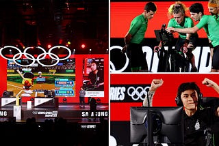 Nine Esports That SHOULD Be In The Olympics