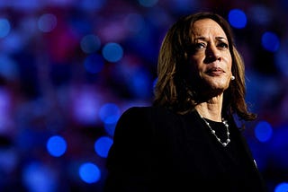 Will Harris’ Tepid Support of Crypto Cost Her the Election?
