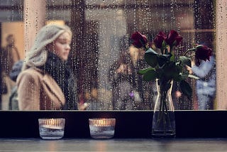 A Poem: It rains again