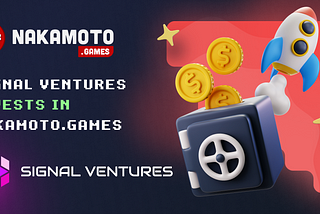 Play-to-Earn with Nakamoto Games