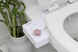 Save Your Bum with a Tushy Bidet, Now Just $69 If You Buy Two