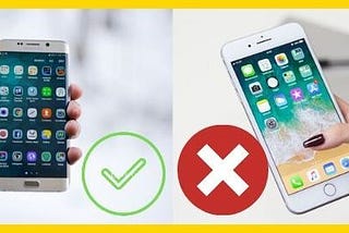 Android Features That Doesn’t Exist On iPhone