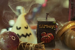 Celebrating Samhain