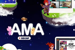 AMA POINT: 5 AMAs for 5 regions and various social platforms