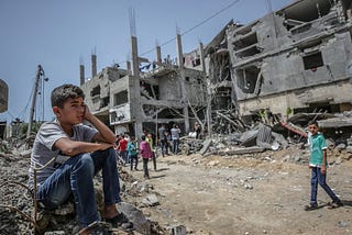 Gaza’s Lost Generation: Children of Occupation