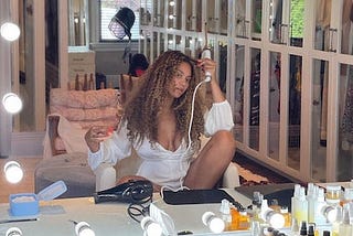 Beyoncé Knowles-Carter Unveils Cécred: Haircare Rooted in Tradition