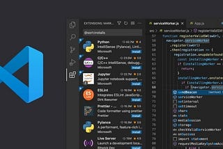Essential VS Code Extensions for Front-End Development in 2024
