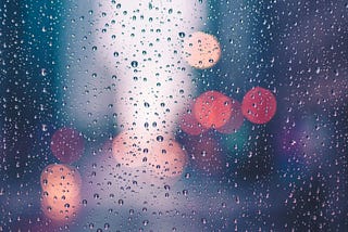 Stronger Than The Rain