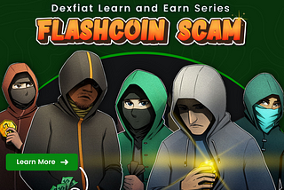Flash-coin Scam