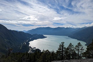 10 Days In Vancouver, British Columbia