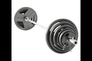 fitness-gear-300-lb-olympic-weight-set-1