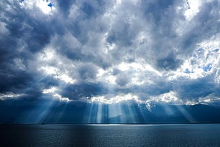 The Forces That Shake The Heaven and The Earth